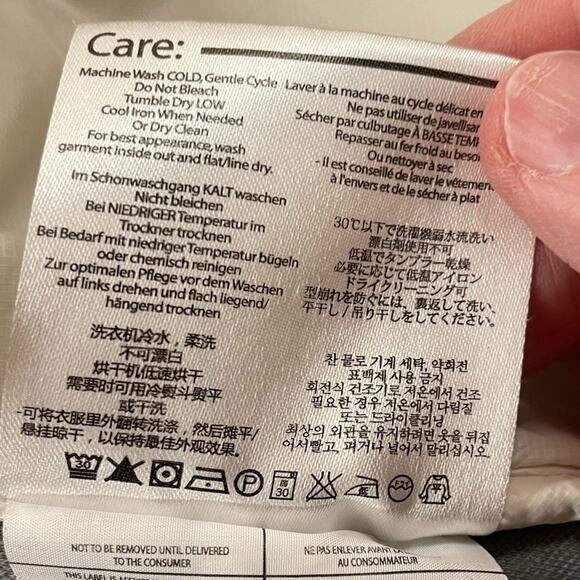 Smartwool Puffer Vest Womens S Quilted White PhD SmartLoft Divide Outdoors Layer - Picture 11 of 14